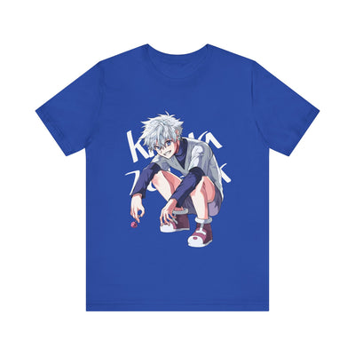 Killua Zoldyck -tshirt