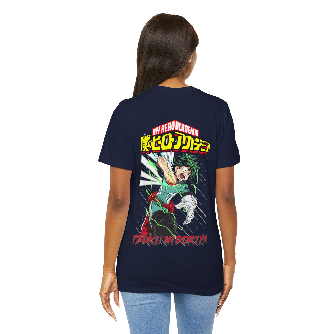 Izuku Midoriya -tshirt