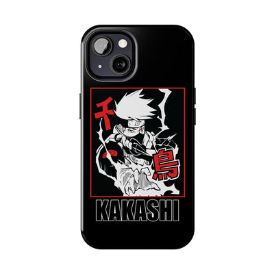 Kakashi Hatake-Phone Cases