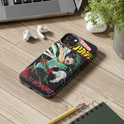 Izuku Midoriya-Phone Cases