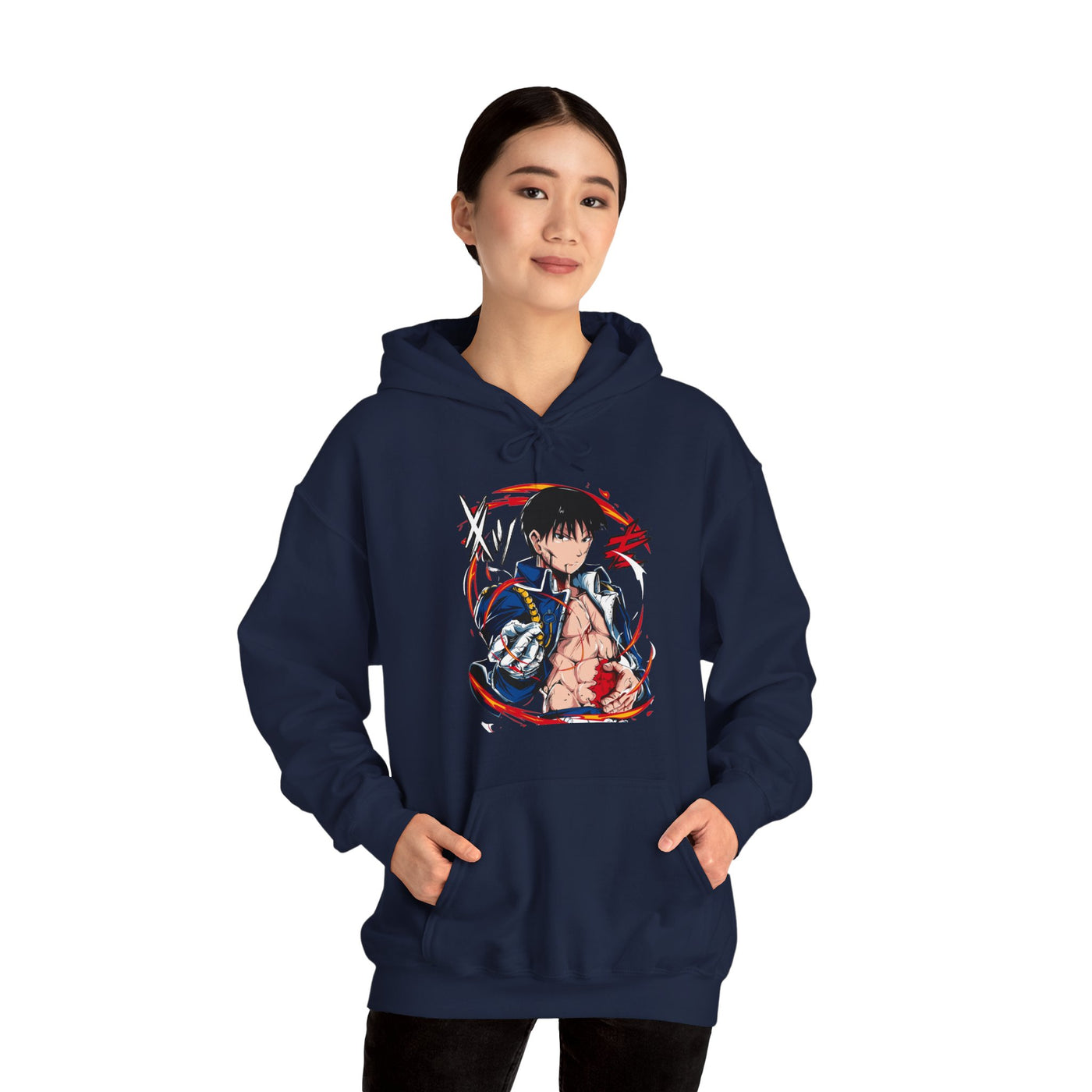 Roy Mustang -Hoodie