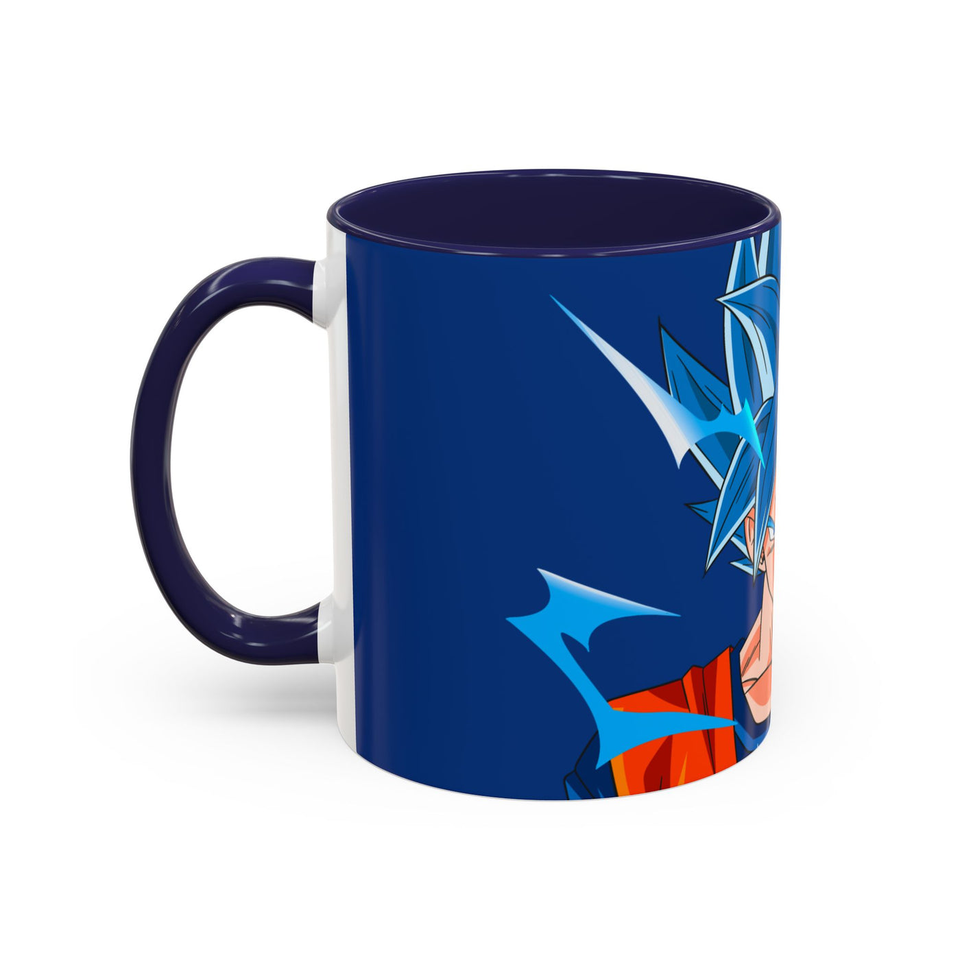 Goku Blue Saiyan -Coffee Mug