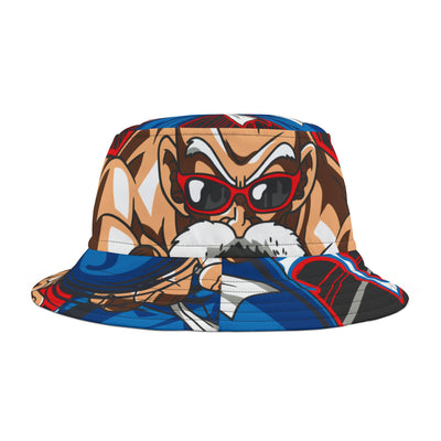 Master Roshi- Bucket Hat