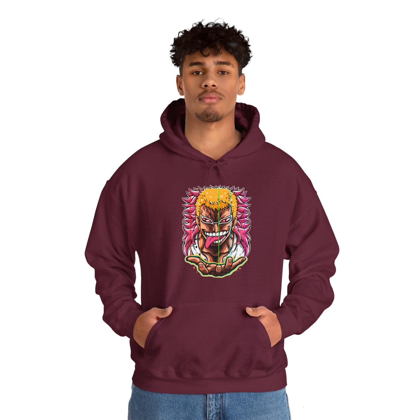 Copy of Doflamingo -Hoodie