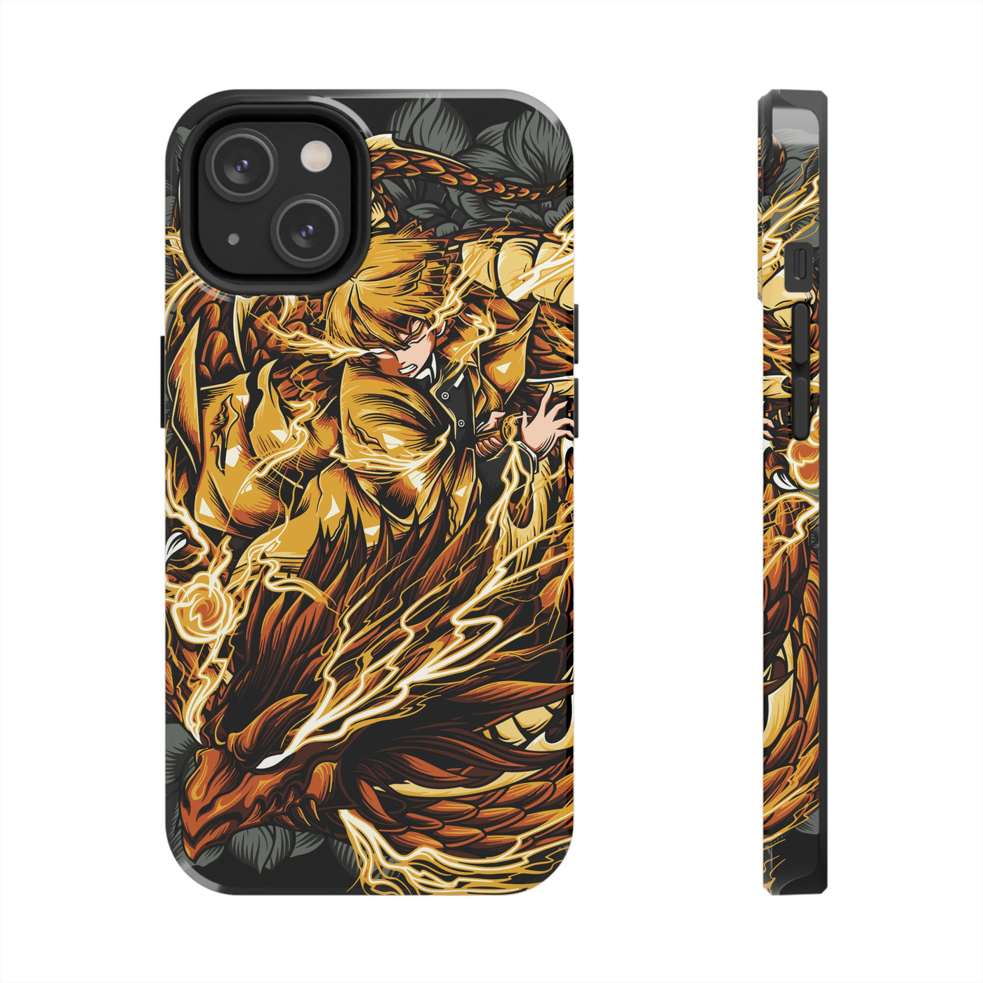 Zenitsu Agatsuma-Phone Cases