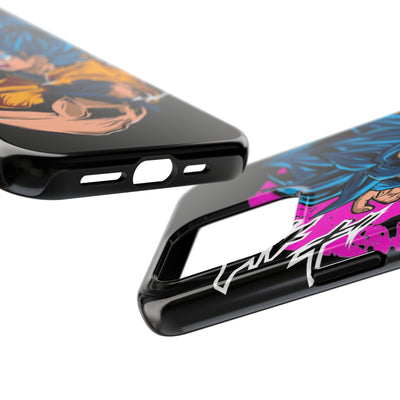 SON GOKU-Phone Cases