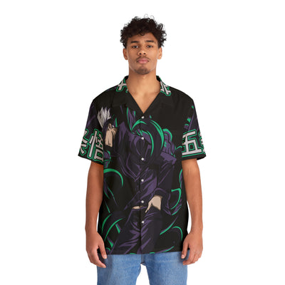 Satoru Gojo -Hawaiian Shirt