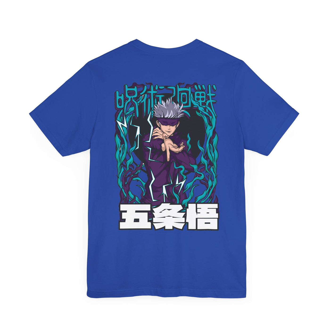 Gojo Satoru -tshirt