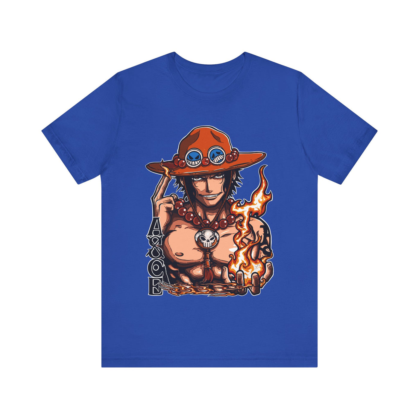 Portgas D Ace -tshirt