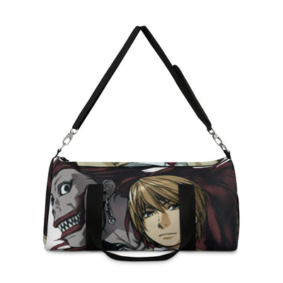 Light x Ryuk-Duffle Bag