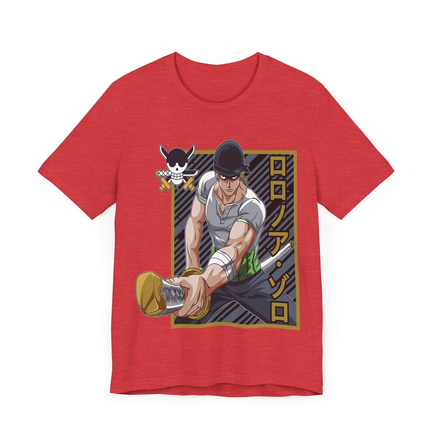 RORONOA ZORO -tshirt