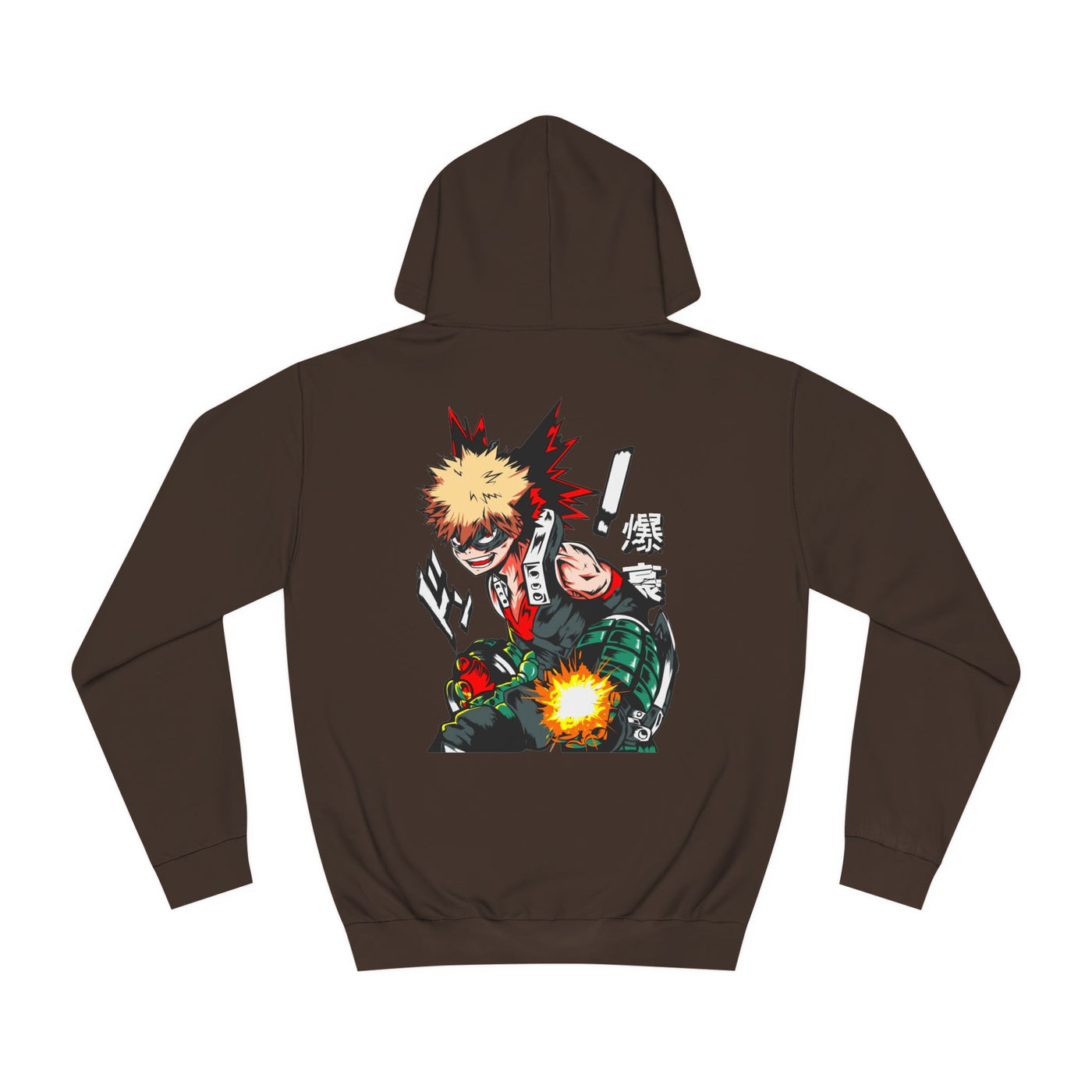 Bakugo -Hoodie