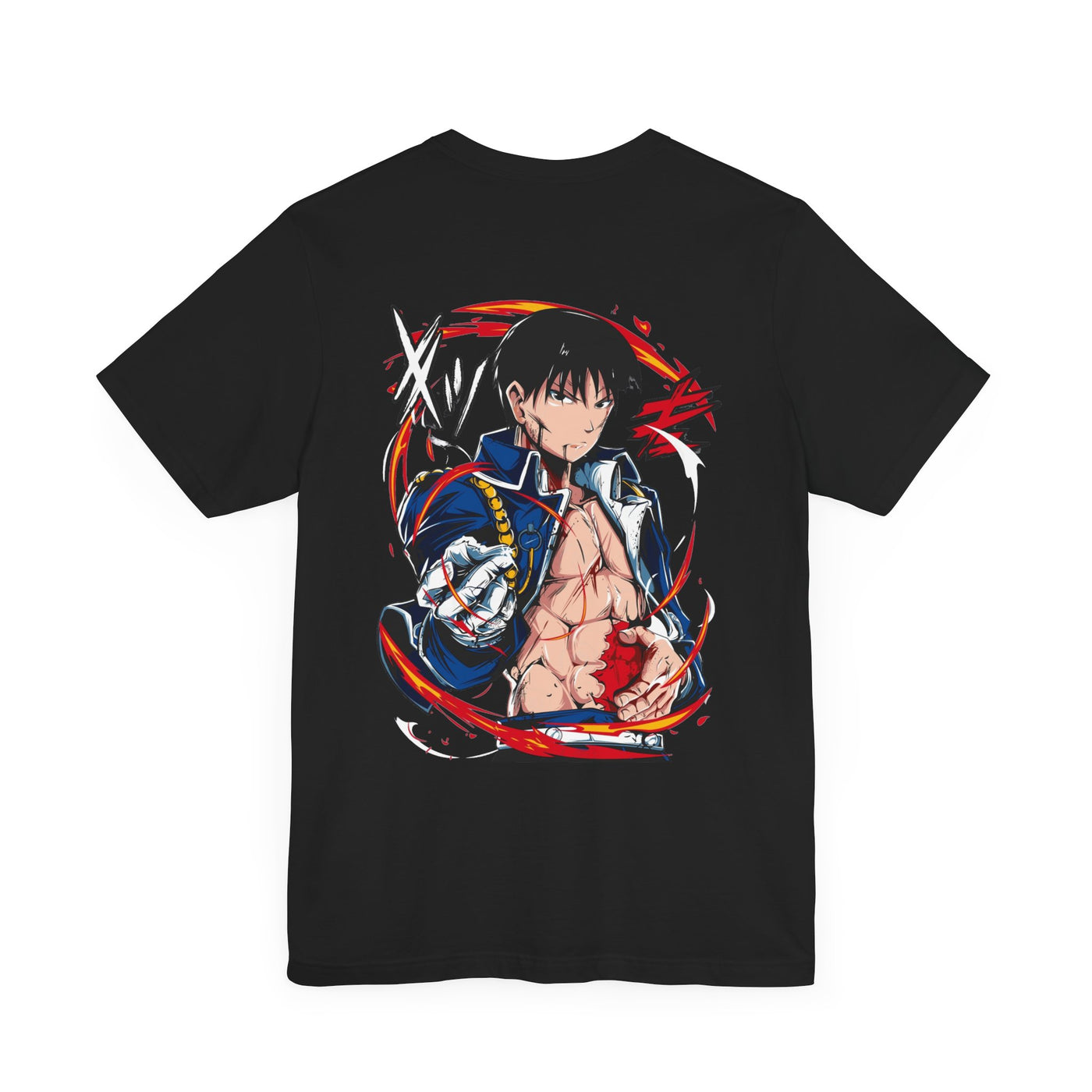 Roy Mustang -tshirt