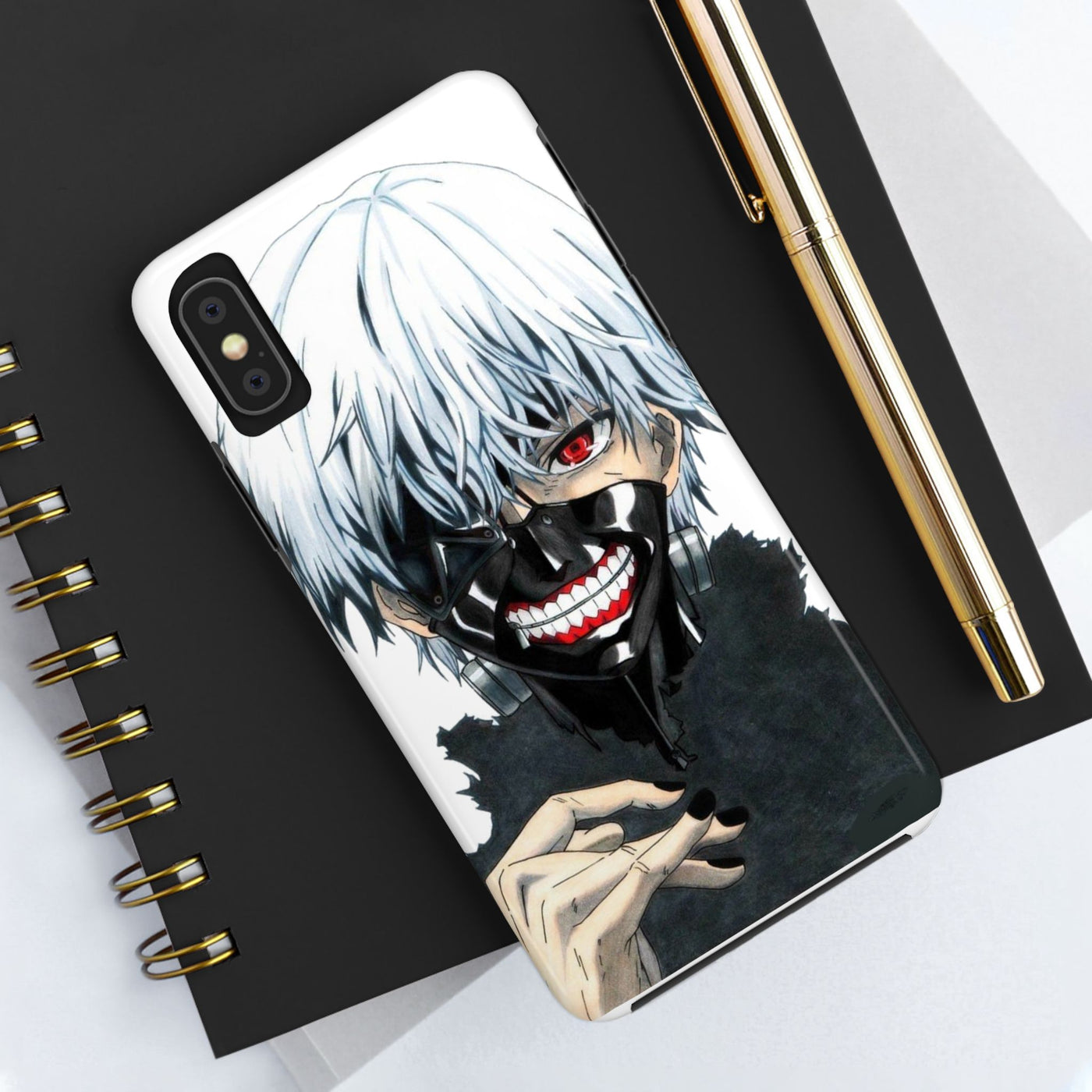 Kaneki-Phone Cases