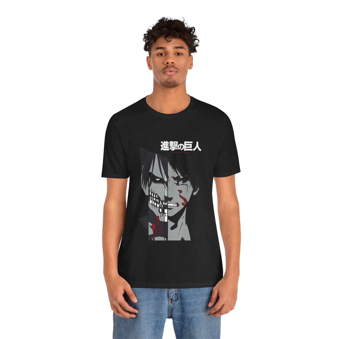 Eren Yeager-tshirt