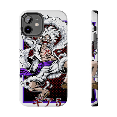 Luffy Gear 5 -Phone Cases