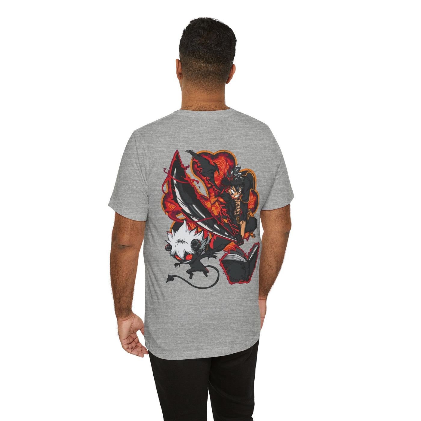 Asta x Devil -tshirt