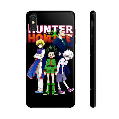 Hunter X Hunter-Phone Cases