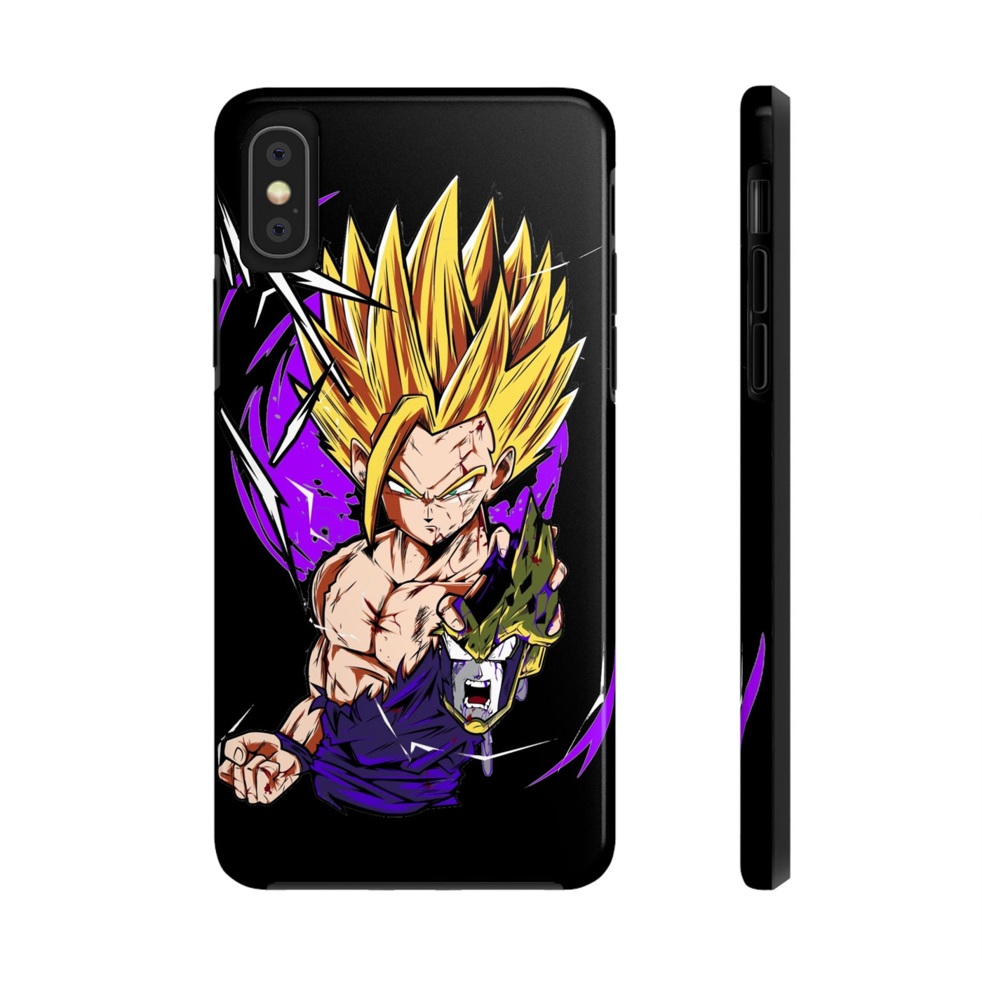 Gohan-Phone Cases