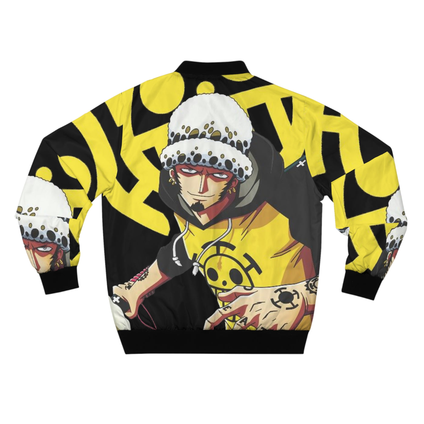 Copy of Trafalgar Law -Bomber Jacket