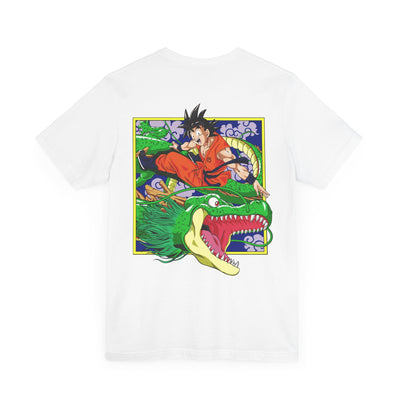 Dragon Ball Super Goku-tshirt