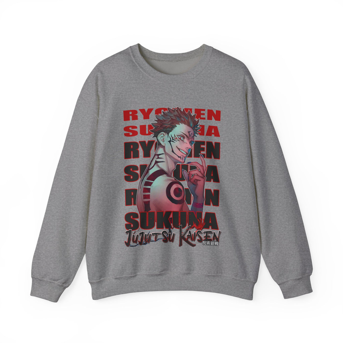 Sukuna -Sweatshirt