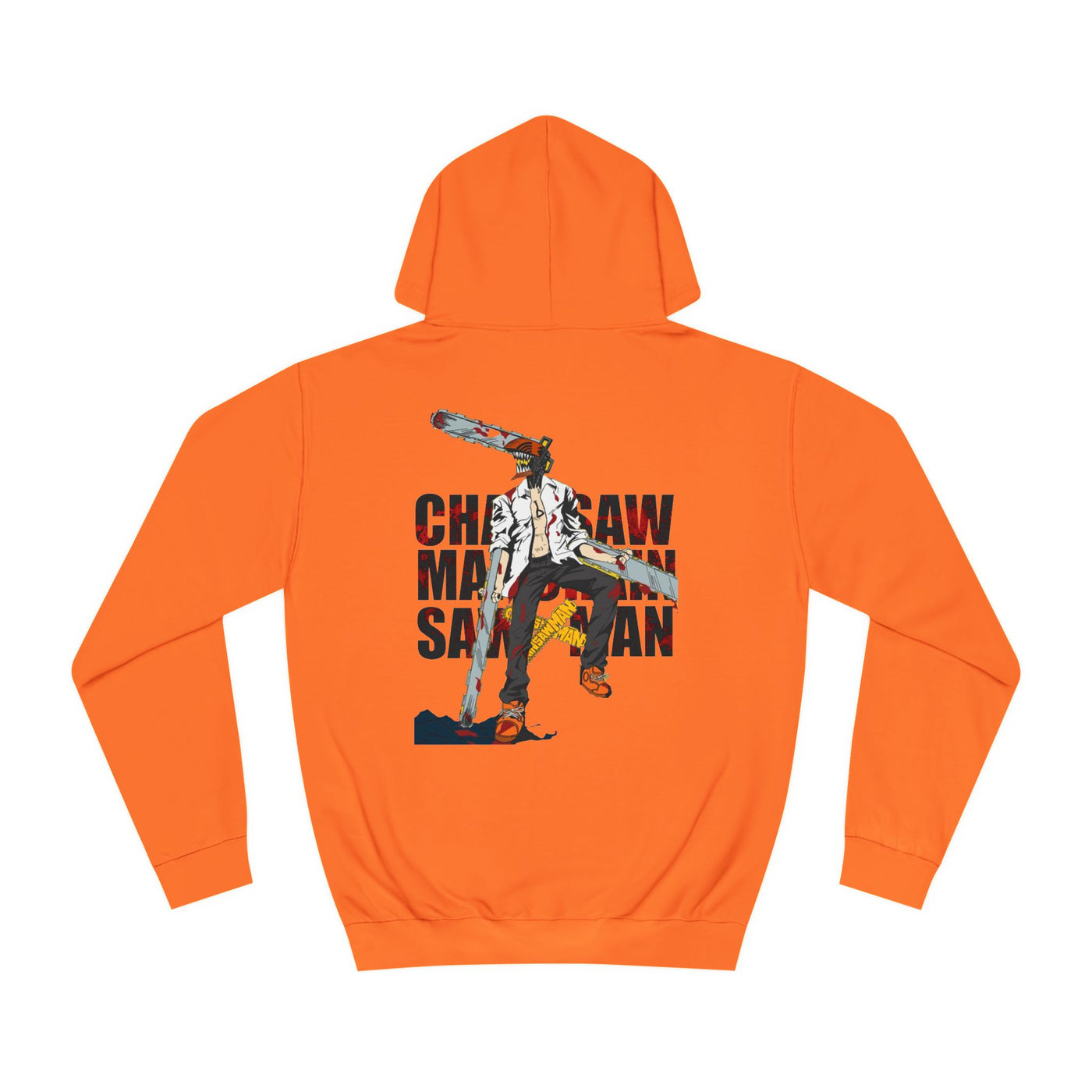 Chainsaw Man x -Hoodie