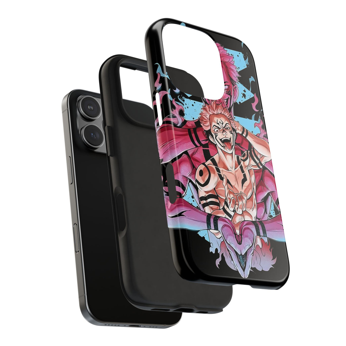 Ryomen Sukuna -Phone Cases