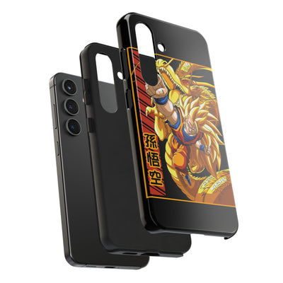 Goku Dragon-Phone Cases