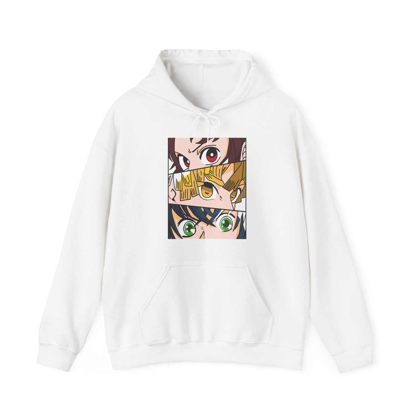 Demon Slayer-Hoodie