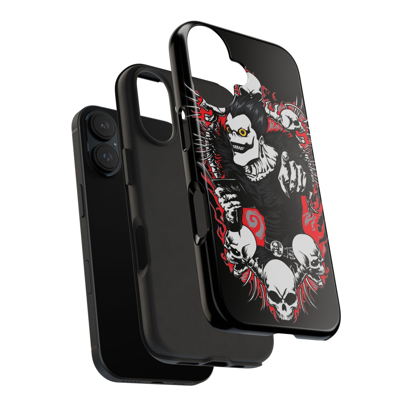 Ryuk-Phone Cases