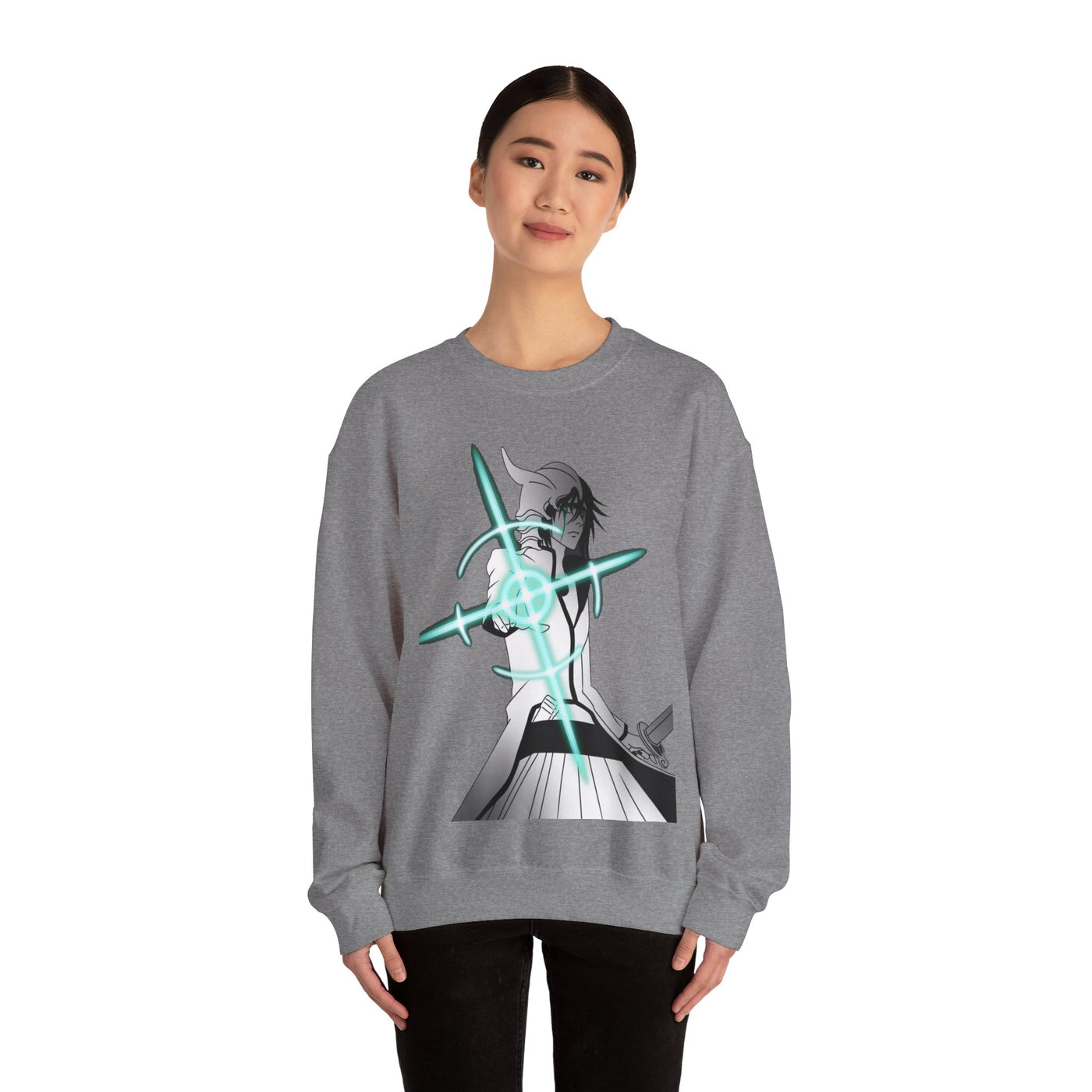 Ulquiorra Cifer-Sweatshirt