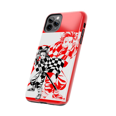 Tanjiro Kamado-Phone Cases