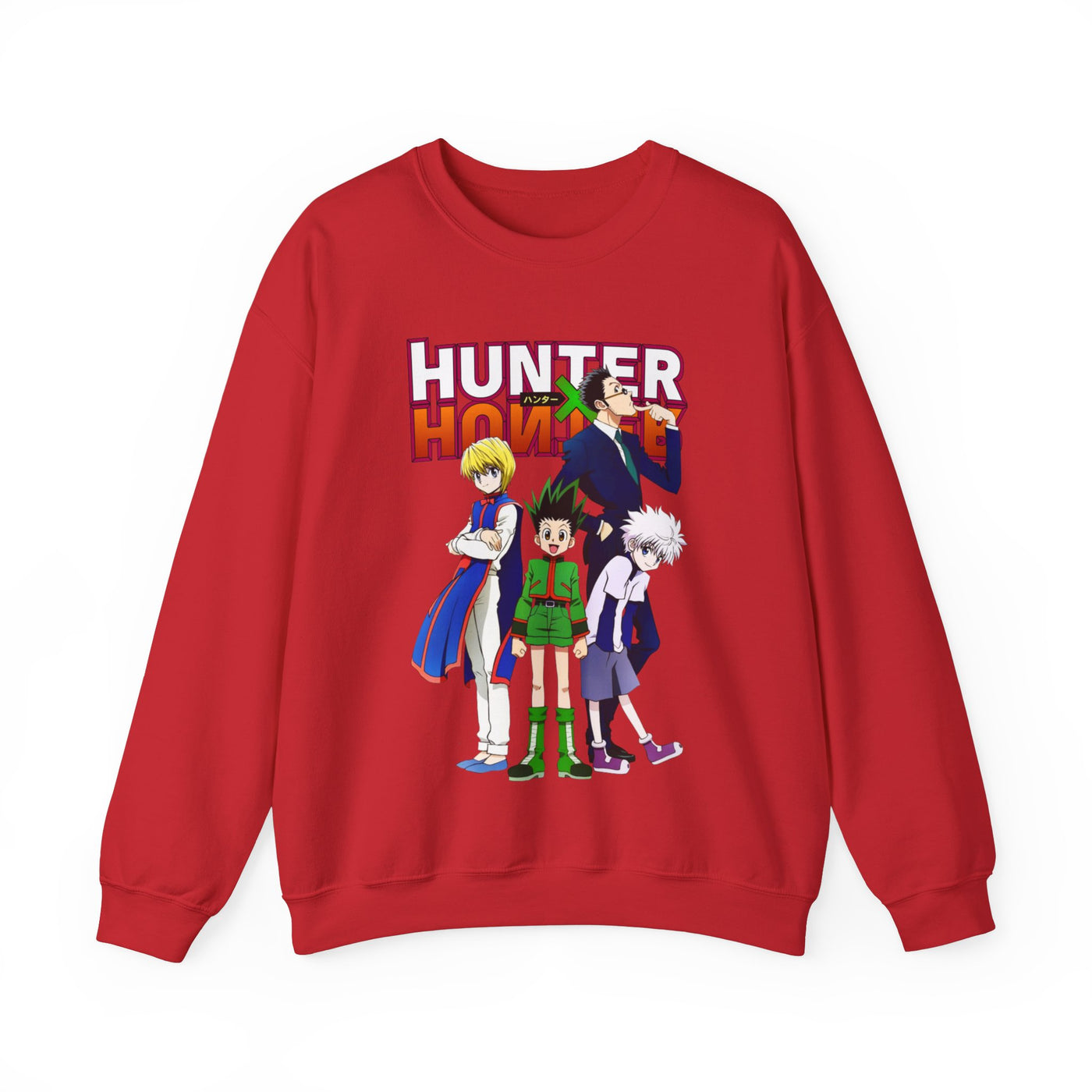 Hunter X Hunter -Sweatshirt