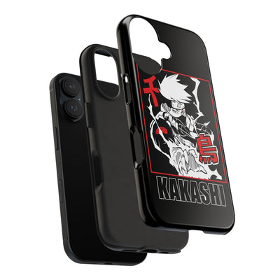 Kakashi Hatake-Phone Cases