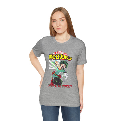 Izuku Midoriya -tshirt