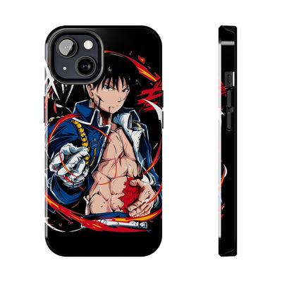 Roy Mustang-Phone Cases