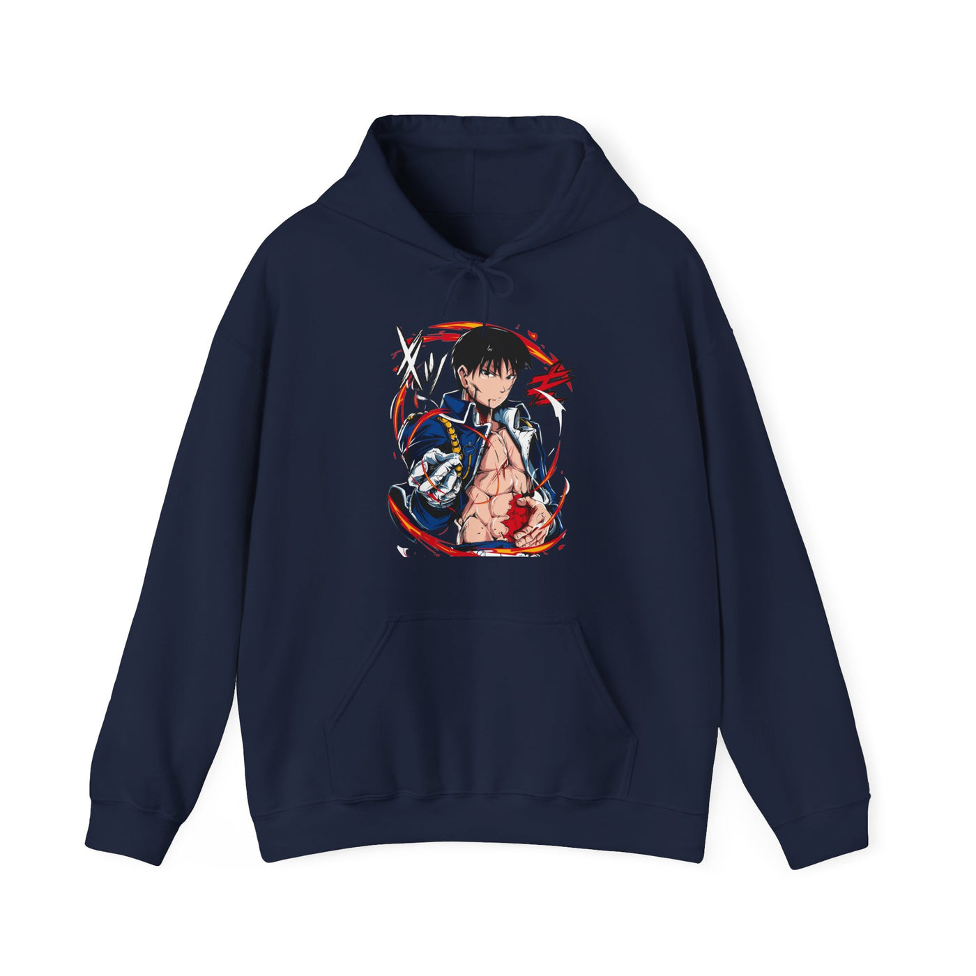 Roy Mustang -Hoodie