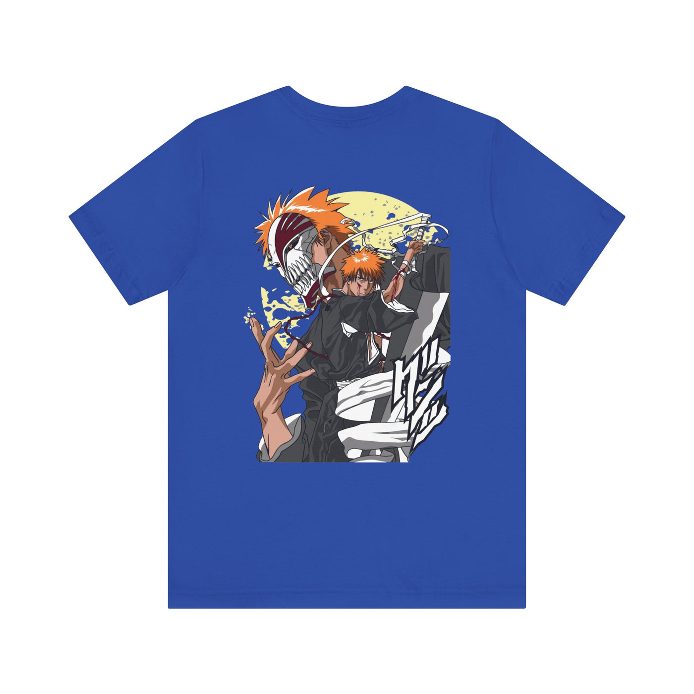 Ichigo Vizard-tshirt