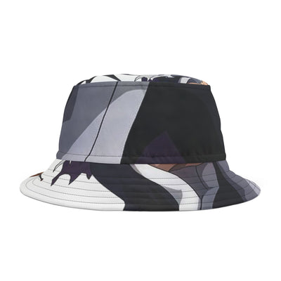 kenpachi- Bucket Hat