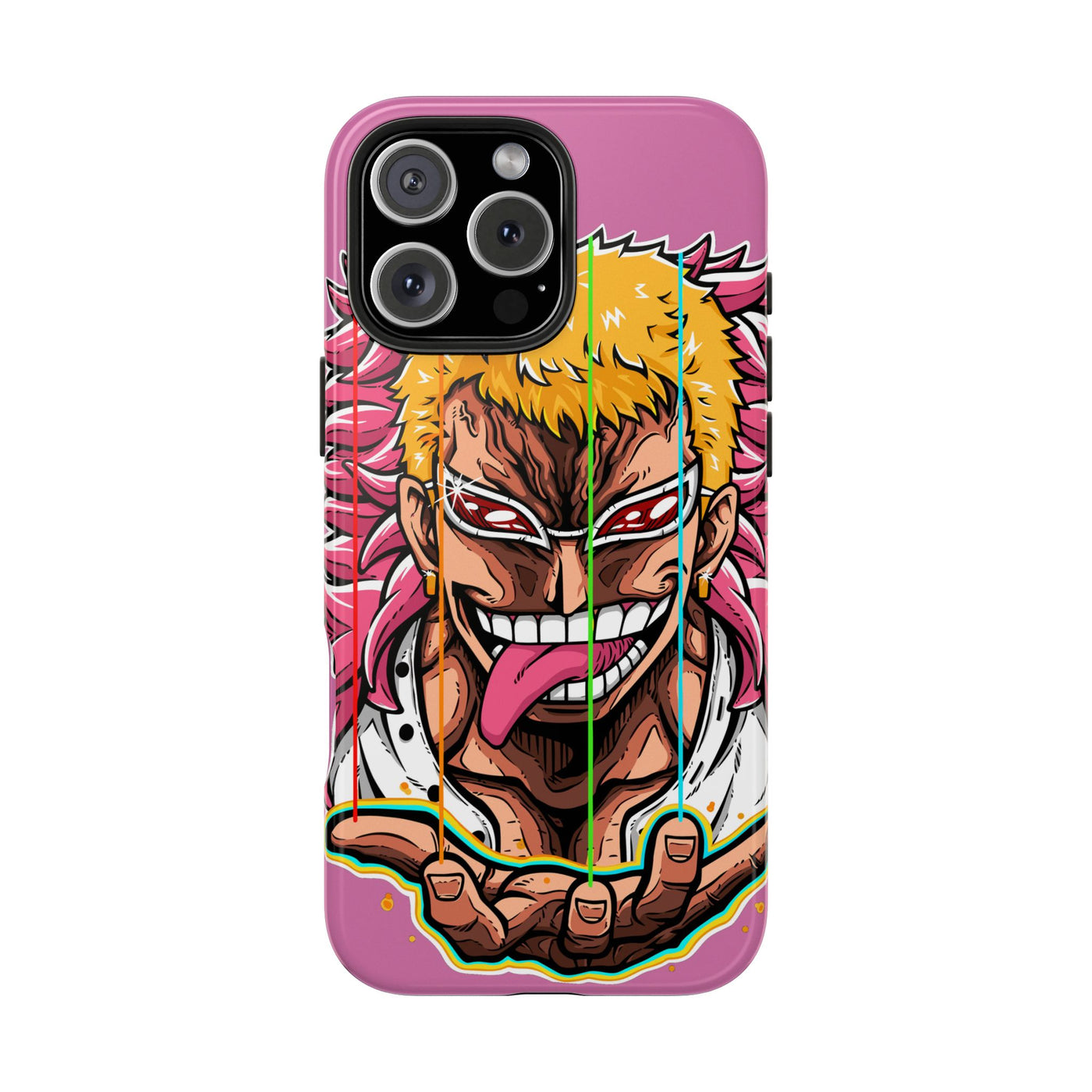 Doflamingo -Phone Cases