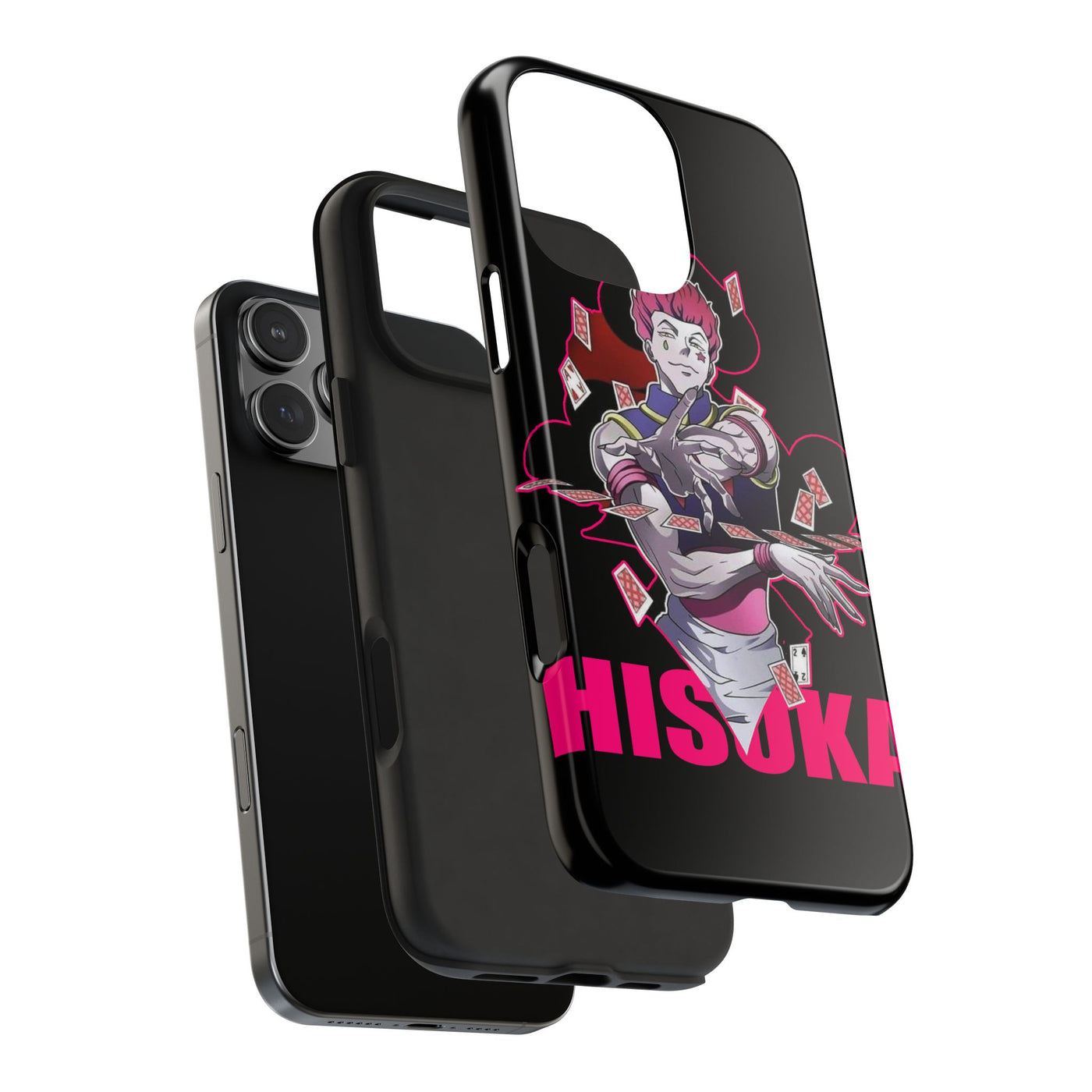 HISOKA-Phone Cases