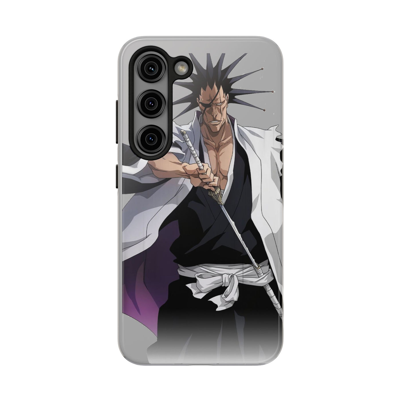 kenpachi-Phone Cases