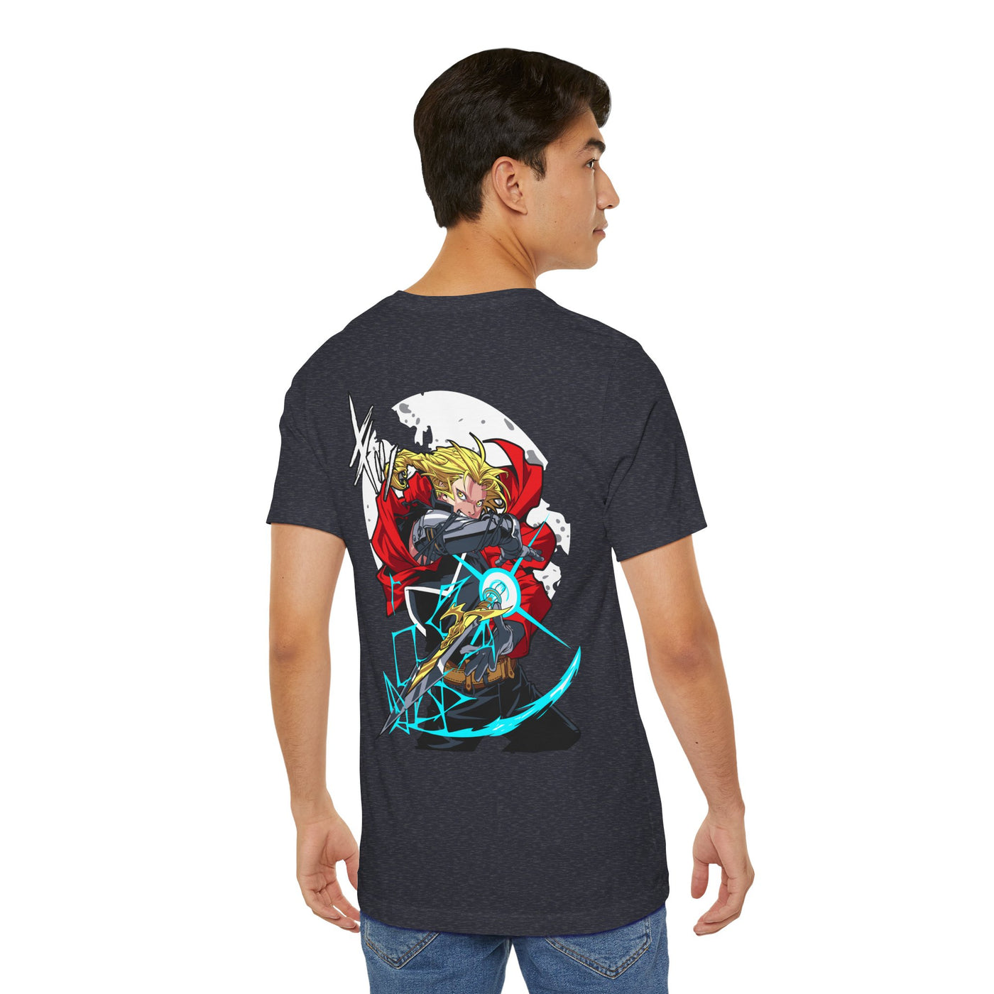 Edward Elric -tshirt