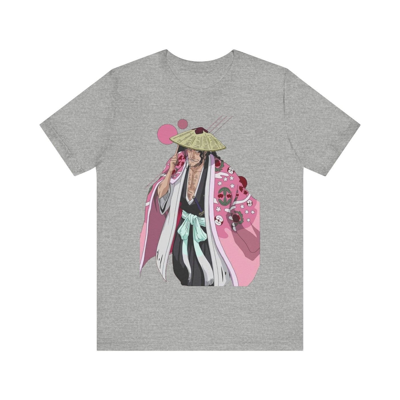 Kyoraku Shunsui-tshirt