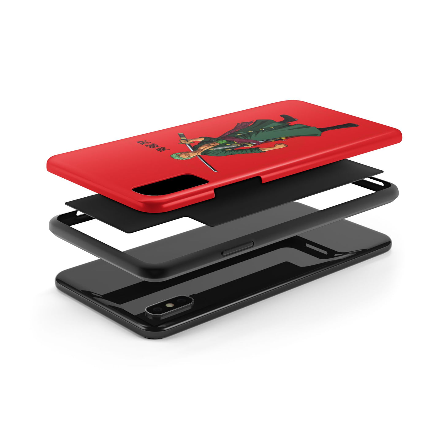 Zoro Red -Phone Cases