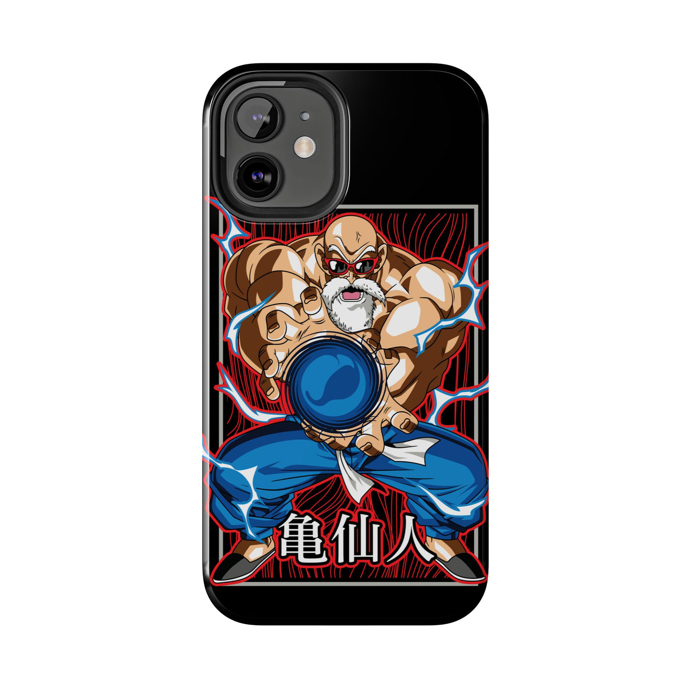 Master Roshi-Phone Cases