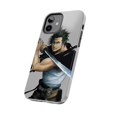 Yami Sukehiro-Phone Cases