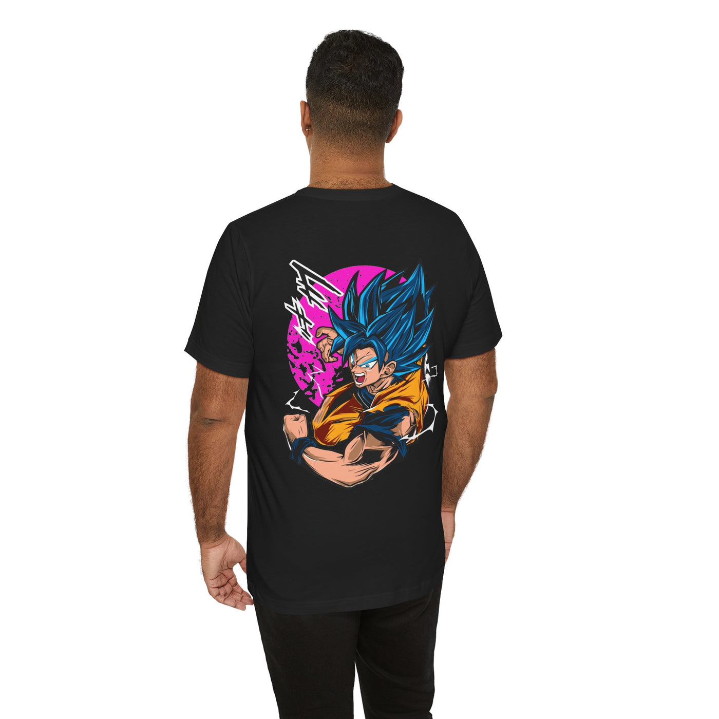 SON GOKU-tshirt