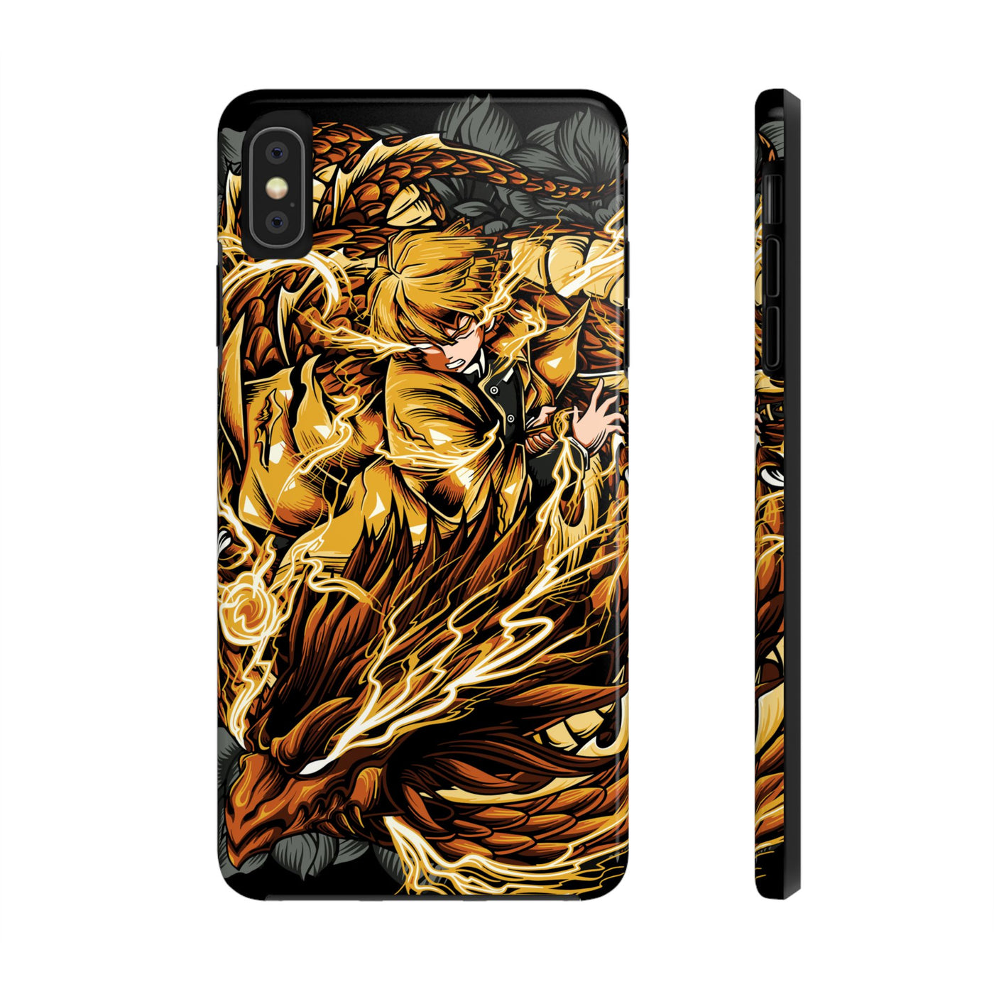 Zenitsu Agatsuma-Phone Cases